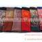 Hot Style 7 Colors Cashew Printed Women's Voile Scarf