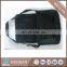 black laptop bag messenger bag for sublimation printing leisure bag