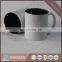 11oz sublimation inner color mugs,white handle,red,pink,yellow,green etc.available color