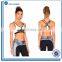 Dry Fit Gym Bra Fitness Athletic Racerback Vest Gym Fitness Crop