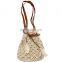 Hot Women's Hook Woven Summer Needle Hollow Out Beach Straw Shoulder Bag