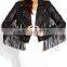 CHEFON Biker Babe Faux Leather Jacket CFV0023