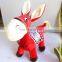 Custom wholesale plush little hair donkey toy