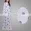 2016 Hotsale Abaya High Quality Muslim Chiffon Ptinted Baju Kurung Muslim Long Maxi Dress