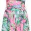 2017 Casual Backless Cute Printed Rompers and Jumpsuits(JU17661)