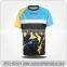 Custom wholesale best price soccer t shirts made in China