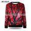 2017 fashion 0EM sublimation sweaters