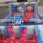 Graffiti jumping obstacle course for sale