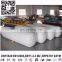 Advertising Inflatable Water floating buoy Plastic Water Barrier Custom