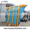 Enjoy inflatable flying fish price /motorized inflatable water boat/inflatable flying fish tube towable