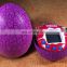 LED Tamagochi Virtual Electronic Dinosaur Pet Egg Digital E-pet Handheld Pet Egg with LED Light