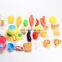 New style kids toy kitchen play set, kitchen toy for play