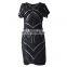 BestDance Hot sale Ladies Flapper Costume 20s 30s Charleston Gatsby Fancy Dress OEM