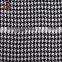 shaoxing textile high quality houndstooth polyester cotton fabric garment fabric