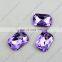 China Colored Lead Free Loose Crystal Fancy Stone for Jewelry Accessories