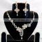 Beautiful American Diamond Necklace Set -Inidan Diamond Jewelry - Party wear AD Necklace set - 2016 Cubic Zirconia Jewellery