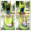 Factory Stock Hanging Hammock for Adult and Child,100% Cotton, Canvas Seam,Indoor and Outdoor Sports Toys Size:55*
