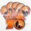 custom die cut promotional magnets