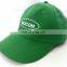 custom black polyester embroidery 6 panel oem fitted hat