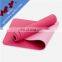 Factory offer new tpe yoga mat / wholesale yoga mat