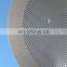 Various hole shape chemical etching metal micron hole perforated mesh
