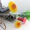 Perfect for Wine Champagne Beverage Beer Sunflower Shape Silicone Wine Bottle Stopper
