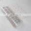 T-shirt heat transfer fabric cable label stickers
