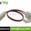 Solderless EZ connector wire For single color LED Strip