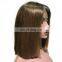 Hot Sale Lovely Bob Wig, Blonde Straight Unprocessed Brazilian Human Hair Wig