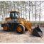 Light construction machinery ZL12 mini shovel Wheel Loader