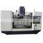vertical big cnc aluminum automated milling machine