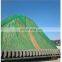 Cheap China green 100% HDPE sun agricultural balcony round wire vegetables shade net price/shading net from factory