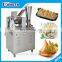 Automatic stainless steel dumpling making machine/Small mamanual momo making machine household dumping making machine