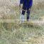 Family Used High Quality Backpack Rice Paddy Harvester Cutter