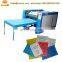 Paper / plastic bag printing machine price / non woven fabric bag offset printing machine