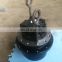 GM09 final drive PC60-7 SK60 SK80 PC75 travel motor for excavator
