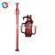 ASP-120 Tianjin Shisheng Painted Telescopic Light Steel Shoring Prop Pole Jack Stands