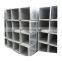 S235JR Hot Dipped Galvanized Rectangular Steel Pipe