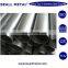 Factory supply 304 silver colored stainless steel pipes/tubes price per ton