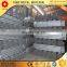 galvanized steel fence