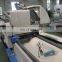 45 & 90 degree cutting machines for aluminum pvc profile / double head cutting machine
