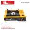 SINGLE BURNER PORTABLE BUTANE STOVE