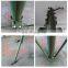 telescopic wireless TV antenna mast 8m