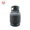 DOT CE TPED Customized 21.5L 9Kg Gas Bottle Top Quality Best Safety Hot Sale In Mexico Panama Costa Rica