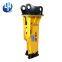 Box Type General Hydraulic Breaker power Hammer for Excavator Rock Breaker sale