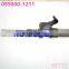 Original and good quality Injector 095000-1210, 095000-1211, 095000-1212, 6156-11-3300, 6156-11-3301, 6156-11-3302
