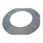 hot dipped galvanized serrated grating manufacture