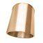 Factory price forged high precision copper bushing and bearing for sale