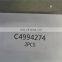 DCEC 6BTAA5.9 Diesel Engine Fuel Injector C4994274 4994274