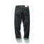 Customized Order Black Jeans 14oz Cotton Selvedge Jeans Mens
